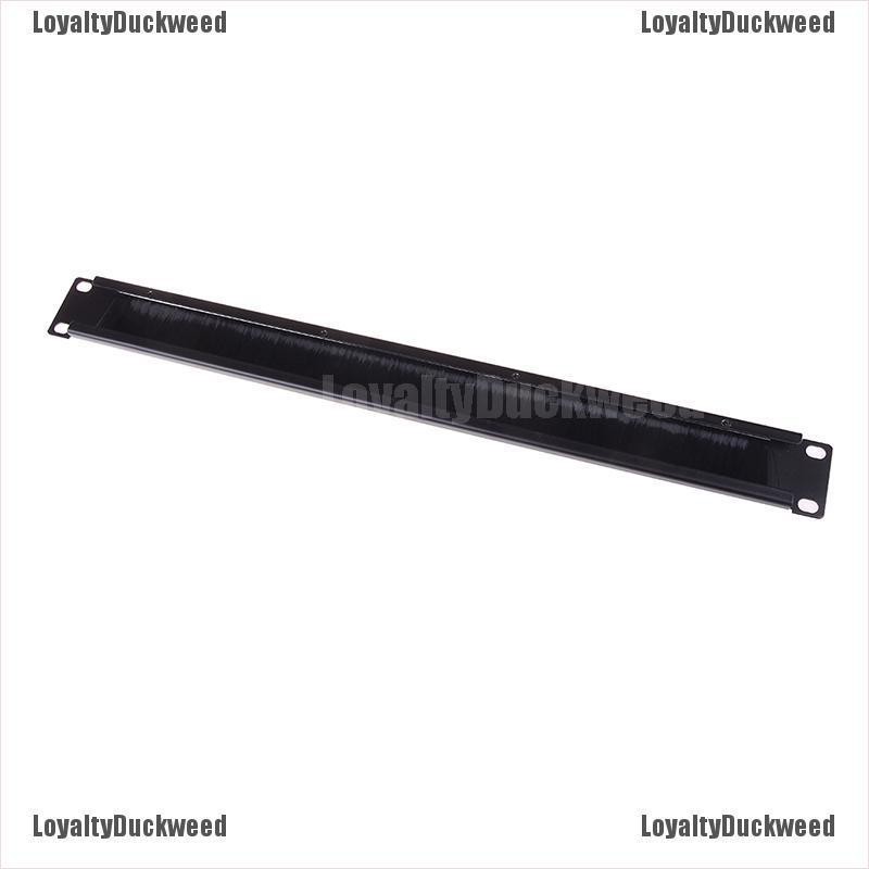 Bảng Giá Đỡ Dây Cáp Mạng 1u 19 ''