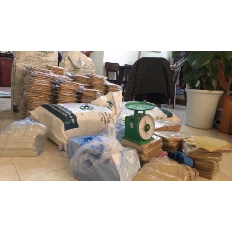 Vỏ ram hà tĩnh  90-100 lá