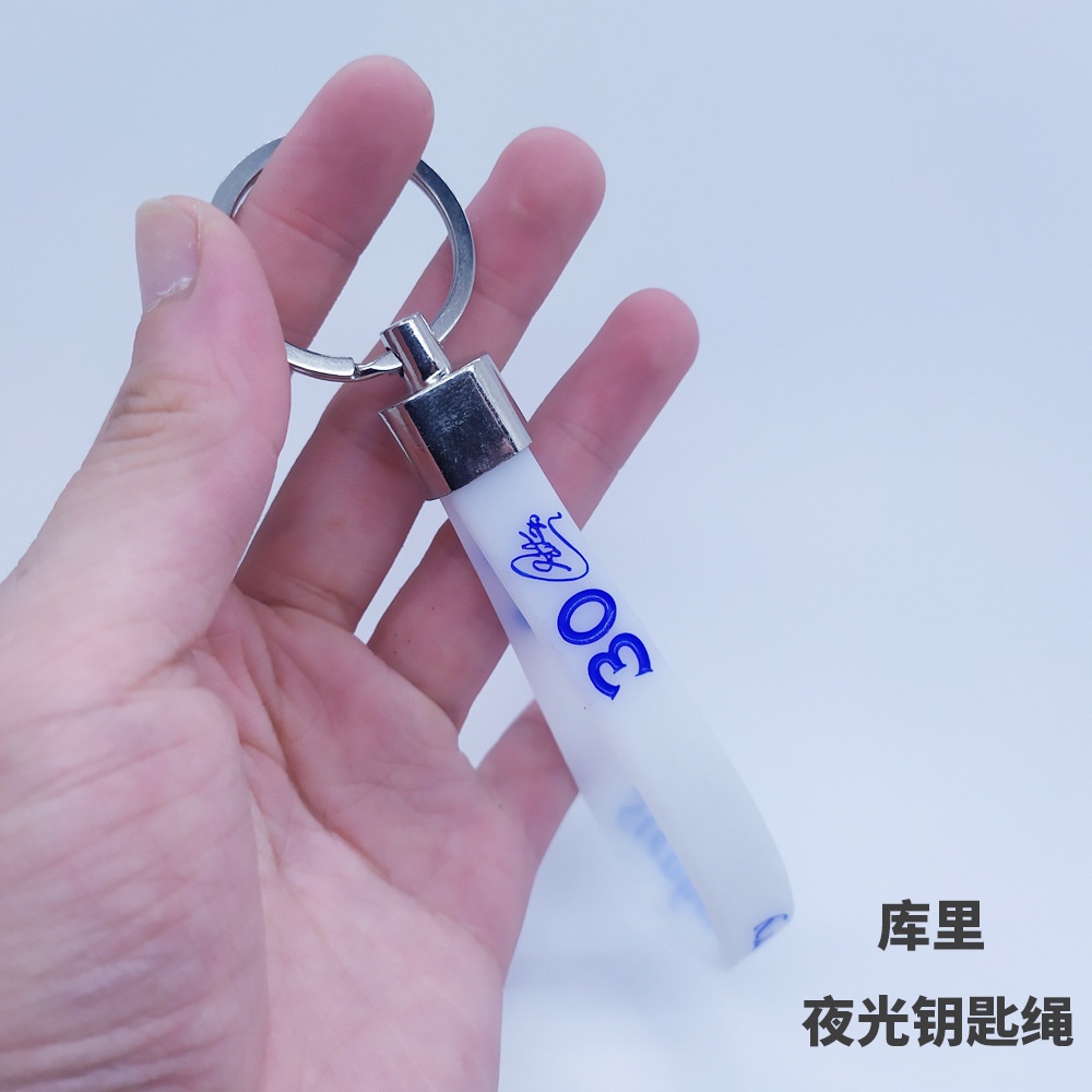 Nba Móc Khóa Hình Ngôi Sao Bóng Rổ Kobe Curry James