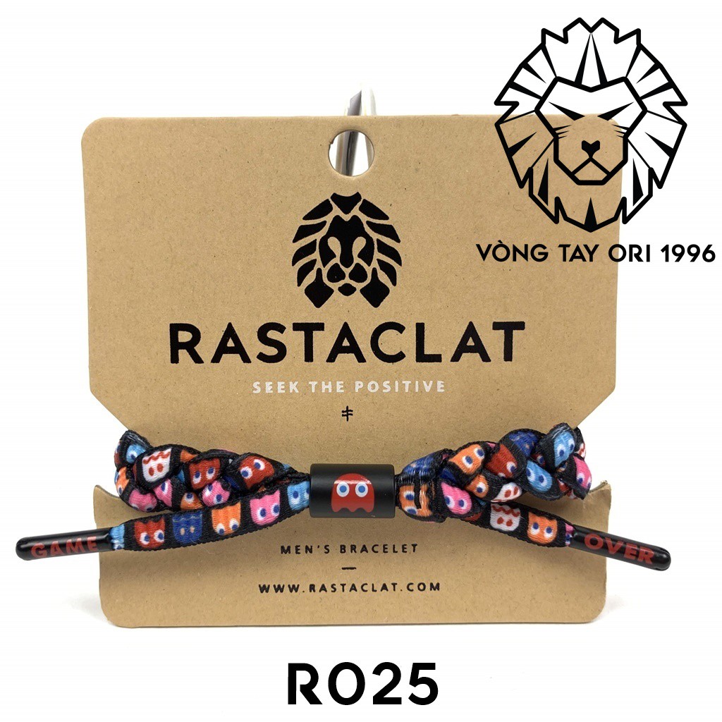 Vòng Tay Rastaclat [Full Box Tag] - R025