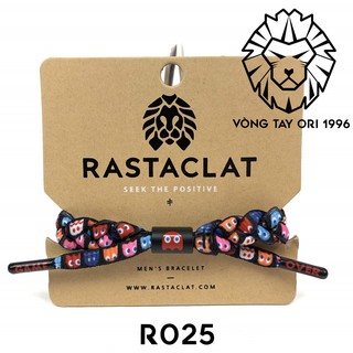 Vòng Tay Rastaclat [Full Box Tag] - R025