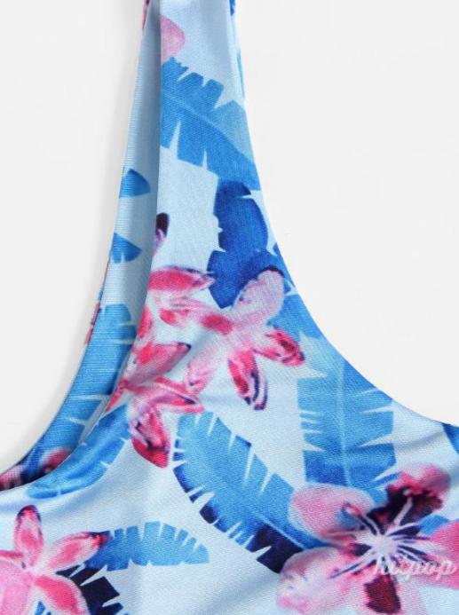 Bikini Một Mảnh In Hoa Có Đệm Nâng Ngực Gợi Cảm Cho Nữ | BigBuy360 - bigbuy360.vn
