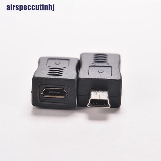 Đầu Chuyển Đổi Micro Usb Sang Mini Usb Tiện Dụng