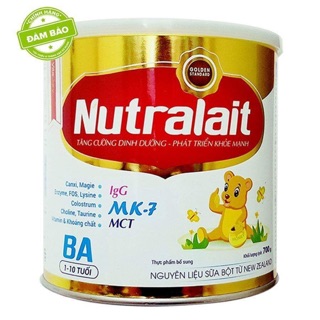Sữa Bột Nutralait BA 700g (date mới)