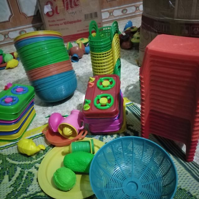 Hàng thạch Thảo Đồ chơi bé