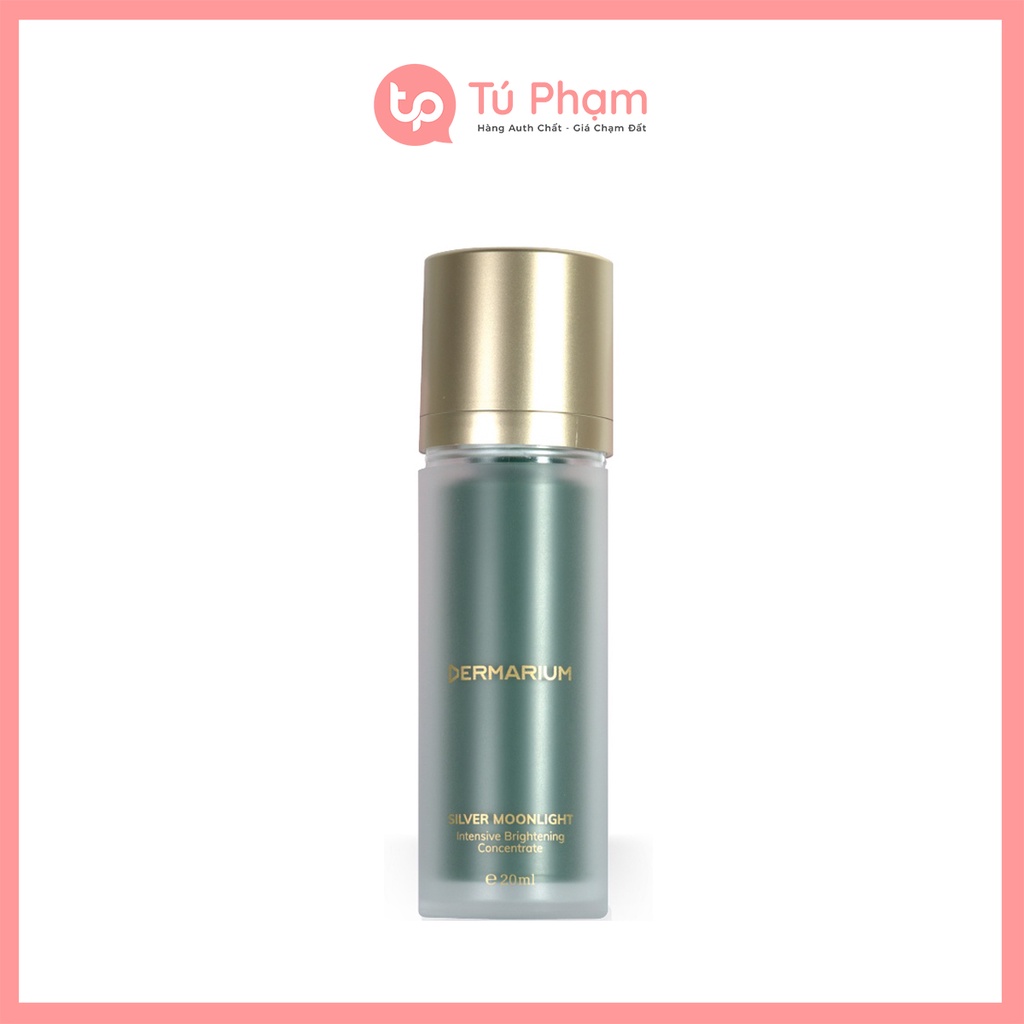 Tinh Chất Làm Sáng Da Dermarium Silver Moonlight 20ml