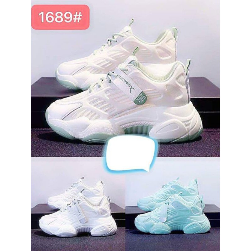 Giày nữ mã D1689