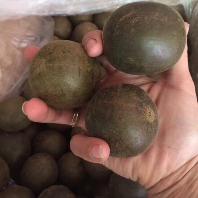 1 kg quả là hán sấy khô k mối mọt ẩm hàng mới nhất