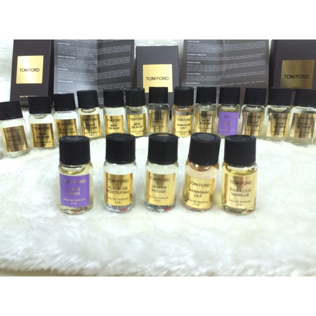 Tom ford Privet Blend mini