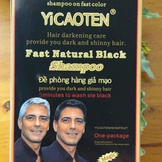 [𝐆𝐑𝐈𝐂𝐈𝐌𝐈] Dầu gội "Gội Là Đen" Nhân sâm Ginseng [𝐀𝐔𝐓𝐇] | BigBuy360 - bigbuy360.vn