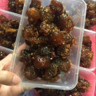 500gram ô mai Mận xào gừng ngọt cay thơm_luôn tuyển sỉ