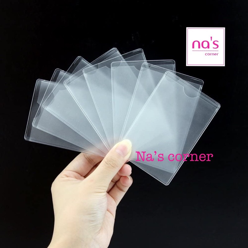 Vỏ Bọc bao đựng Thẻ Sinh Viên, nhân viên văn phòng, name card, card visit, thẻ ATM, Căn cước công dân CMND, thẻ siêu thị