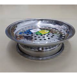 Rổ hấp inox Thanh Chi đủ số