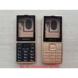 Bộ vỏ mobiistar B248i