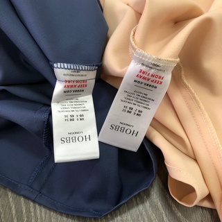 Đầm H@BBS sát nách xếp ly sau 2M