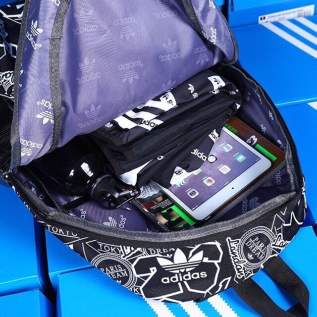 Balo, Balo Nữ, Balo Nam, Balo Laptop, Balo Du Lịch, Balo Học Sinh, Balo Adida.s Tokyo Thời Trang Cá Tính Phong Cách