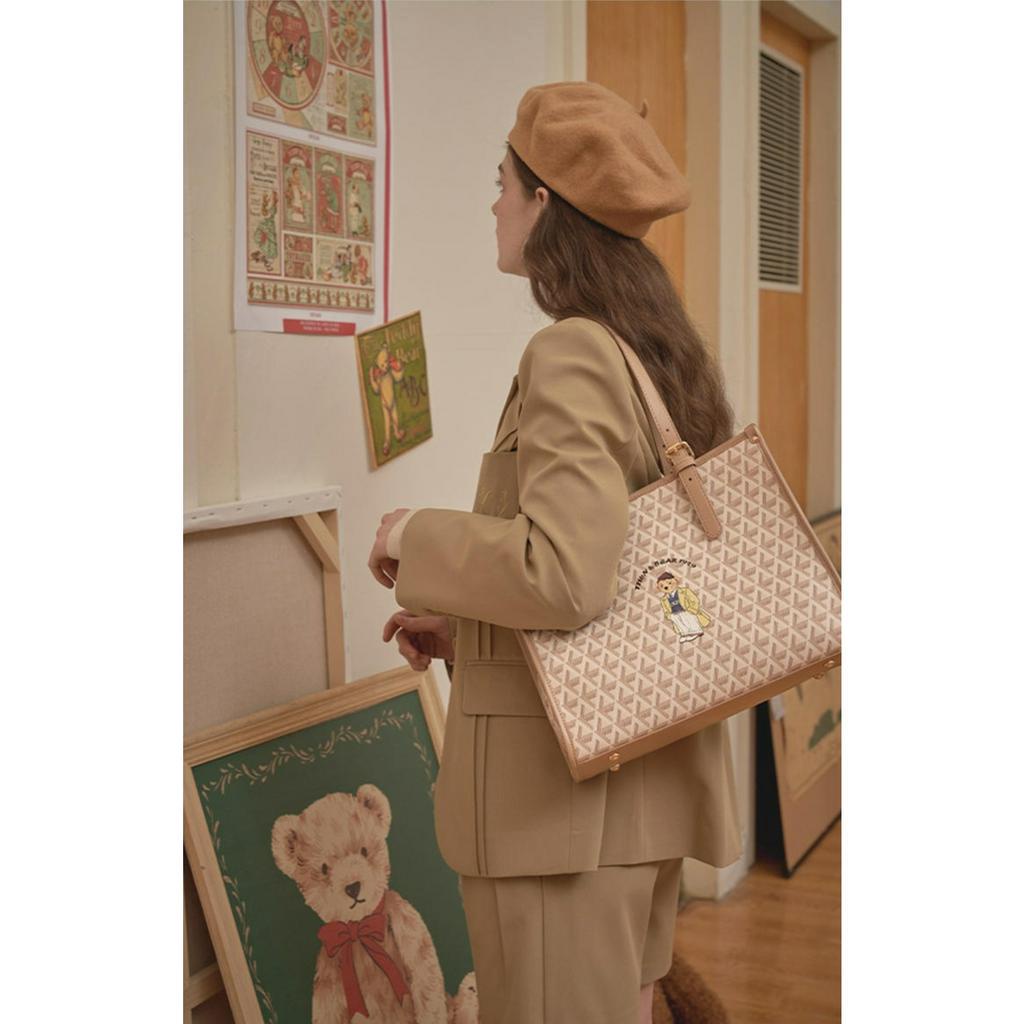 Túi tote TTWN BEAR TN3118 chính hãng