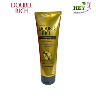 Dầu Xả 1 Phút Treatment Double Rich 250ml