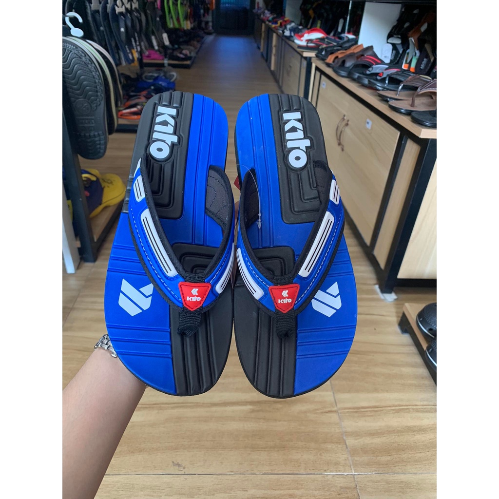 Dép xỏ ngón - size 36 đến 39 - Dép Thái Lan Kito EW4815 =&gt; hàng chính hãng Được nhập khẩu trực tiếp từ Thái Lan