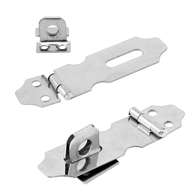 Set 4 chốt khóa cửa tủ bằng thép không gỉ NO.5