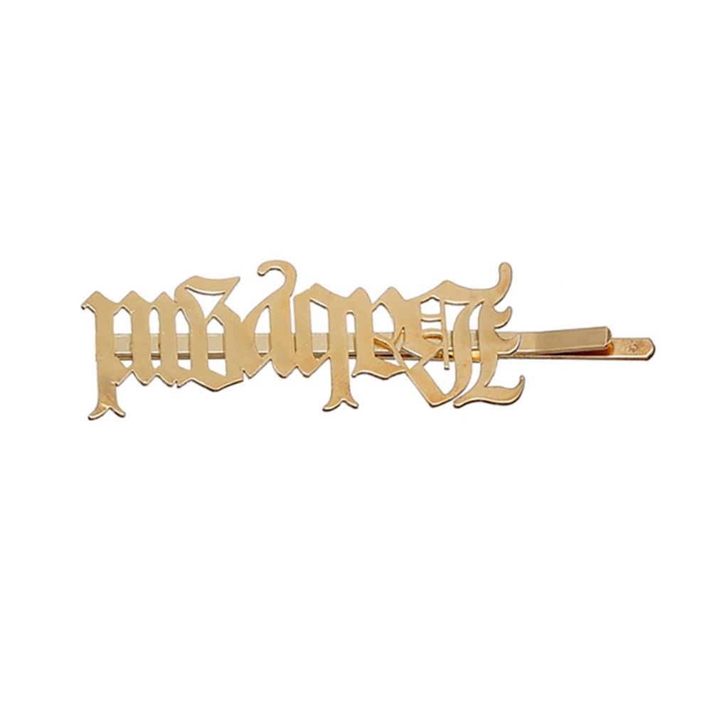 Set 2 Kẹp Tóc Hình Hoa Hồng Thời Trang Cho Nữ