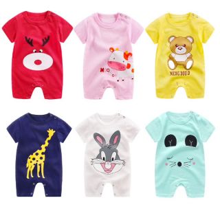 Quần áo trẻ em - body đùi cotton cao cấp