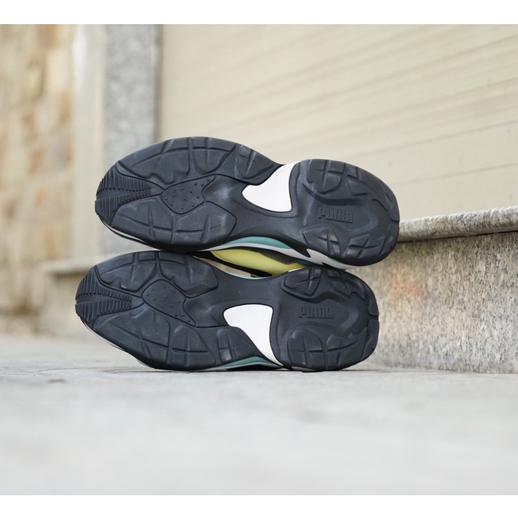 Giày Thể Thao PUMA THUNDER SPECTRA 367516 01 GIÀY CŨ CHÍNH HÃNG