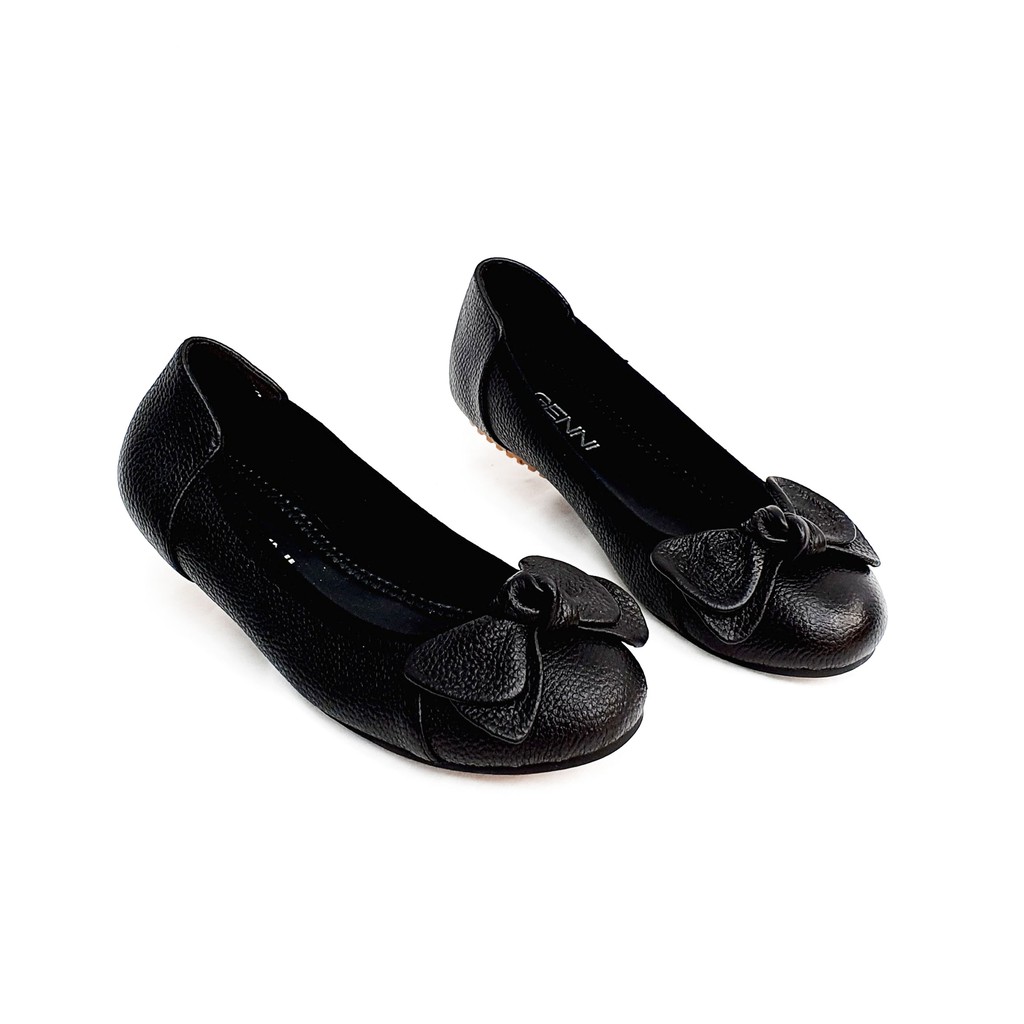 Giày bệt nơ da thật GE474 - Genni | BigBuy360 - bigbuy360.vn