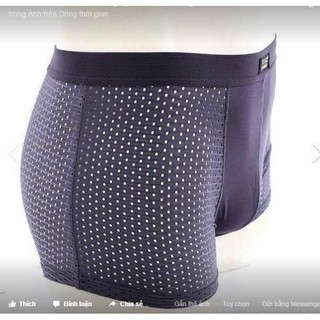 Quần sịp đùi nam thông hơi
