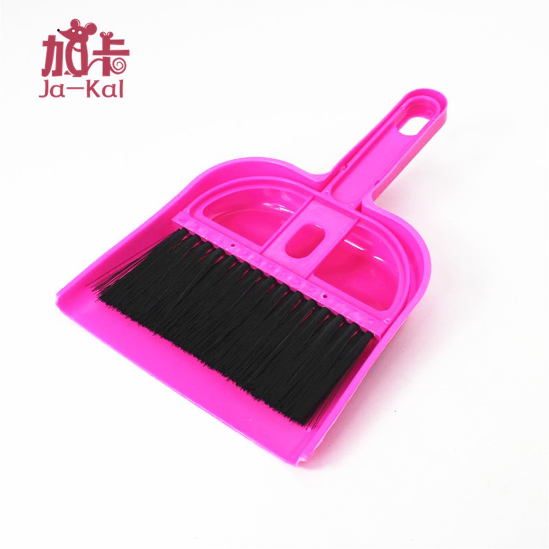 (Bán Buôn Sỉ) Chổi quét bụi bàn phím, ki hót rác mini ban thờ mini T2