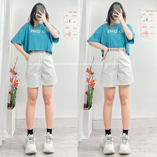 Quần short túi đắp 3M
