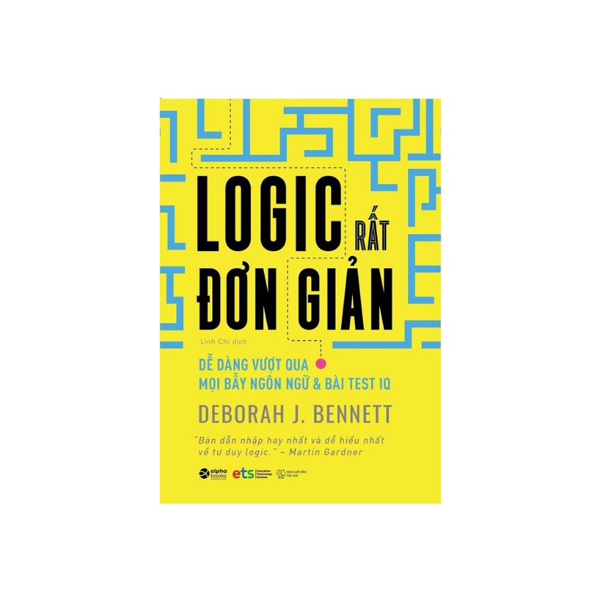 Sách - Logic Rất Đơn Giản