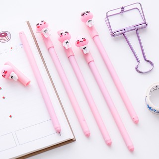 Bút bi hồng đào chibi cute t10s4.58-2019