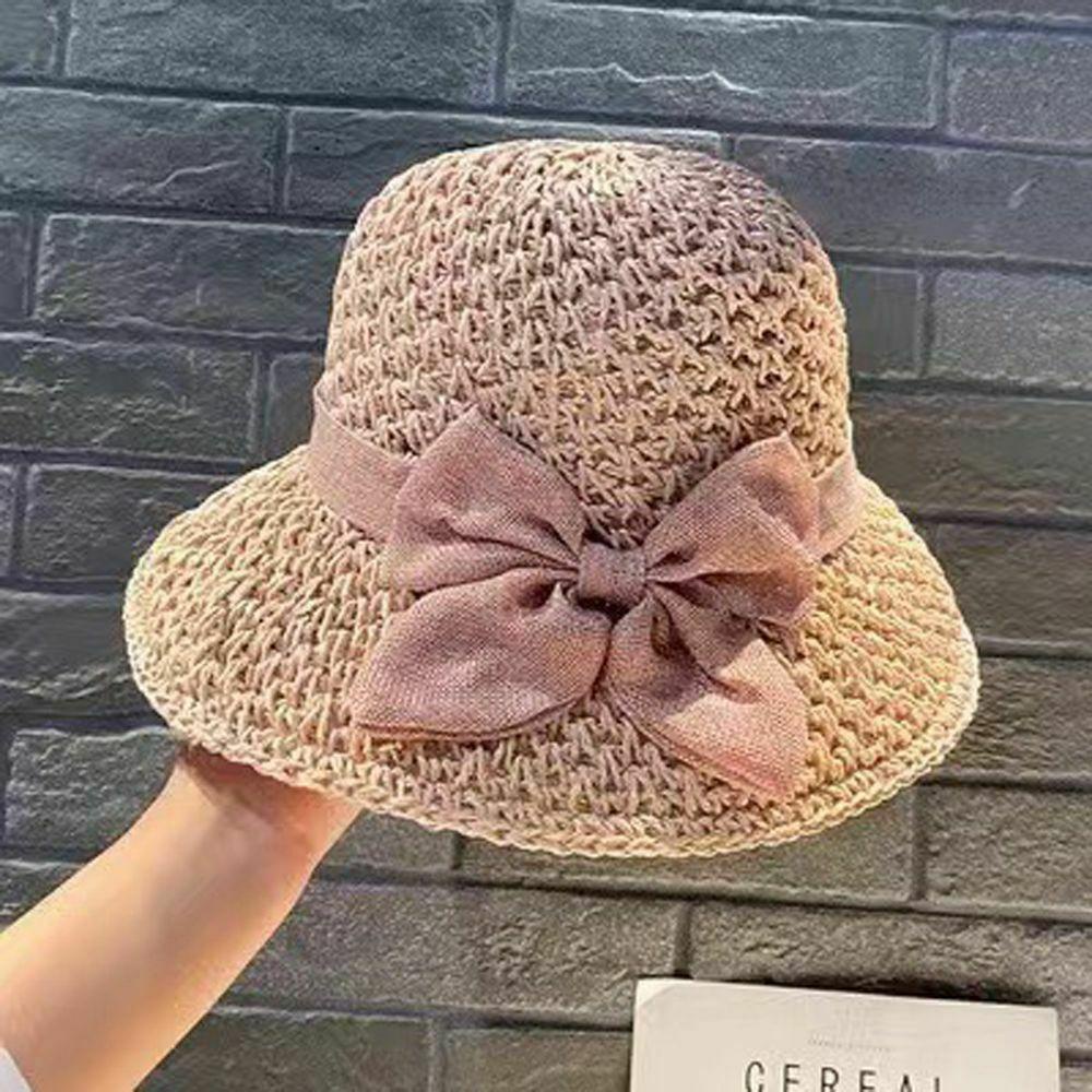 Mũ Rộng Vành Chống Tia UV Thời Trang Đi Biển
