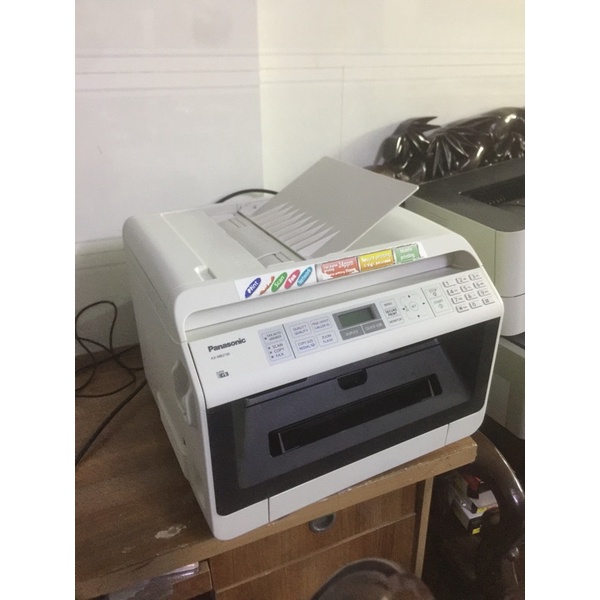 Máy in, copy, scan 2  mặt Panasonic kx-mb 2120