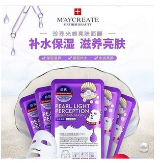 Mặt Nạ HA MayCreate 1 Hộp 20 Miếng (Bán Theo Hộp).
