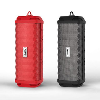 Loa Bluetooth xách tay chống nước Remax RB-M12