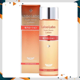 Toner Labo Keana Lotion Ngừa Mụn Sáng Da Chai 100ml
