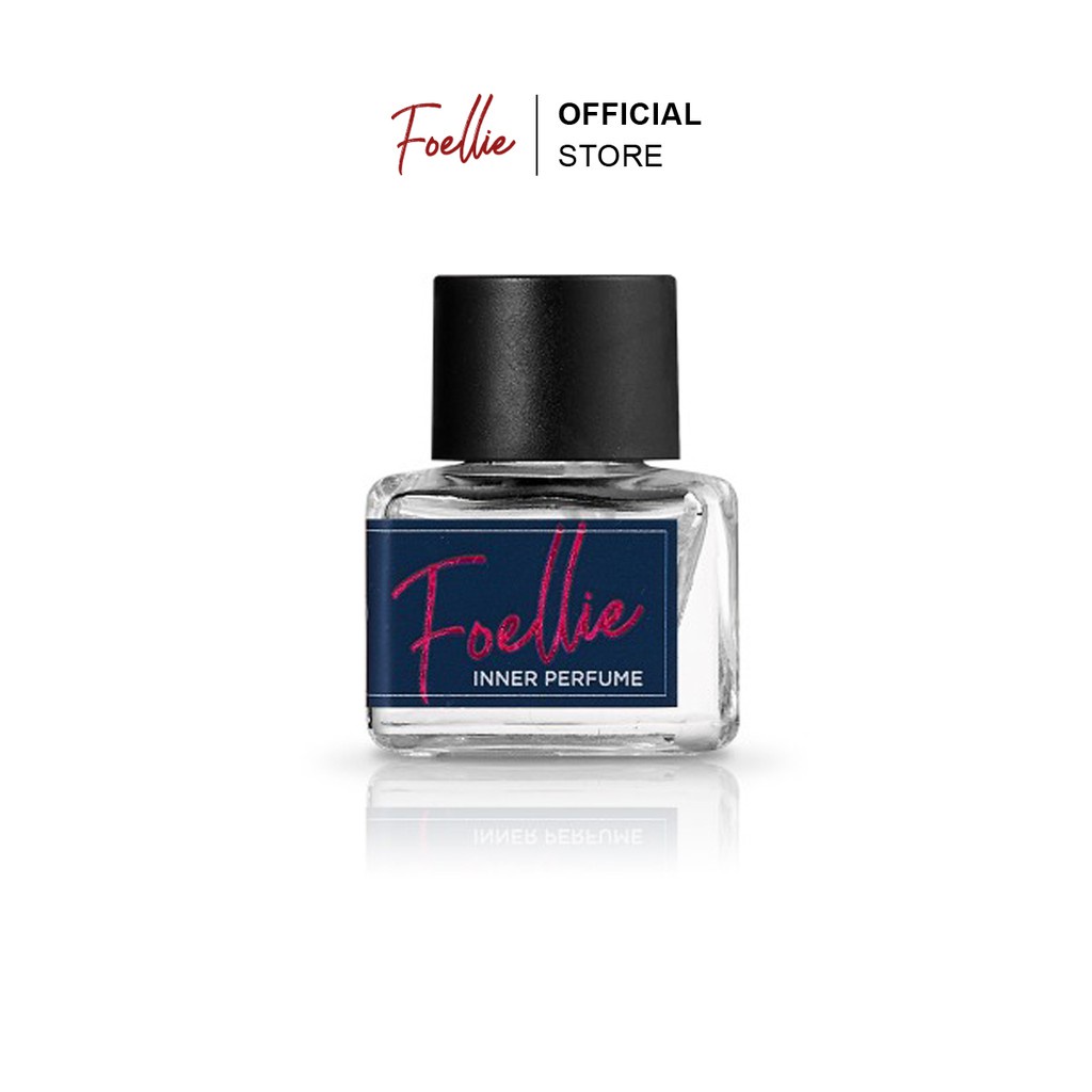 Nước Hoa Vùng Kín Foellie Eau De Vogue Inner Perfume 5ml Sử Dụng Cho Vùng Kín Hương Biển Xanh