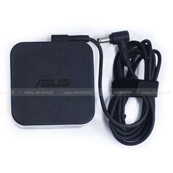 Dây Sạc Laptop ASUS Zin Chân Kim 3mm - Cục Adapter ASUS nguồn 65W (19V - 3,42A), 35W, 45W, 120W - Bảo hành 1 năm