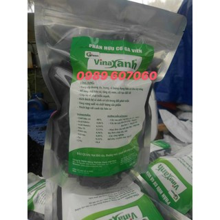 Phân gà tổng hợp Amino Vinaxanh viên nén 1kg/20kg