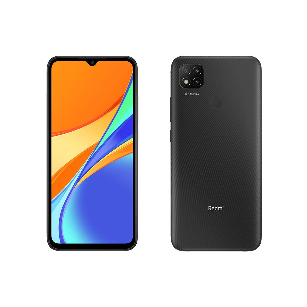 Điện thoại Xiaomi Redmi 9C 2/32Gb - Hàng chính hãng Xiaomi VN