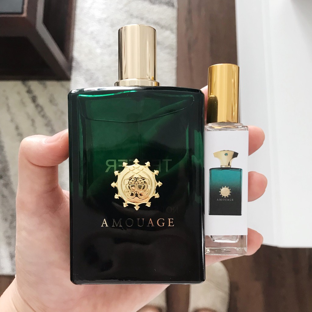 Pon Perfume - [Mẫu thử] Nước hoa nam 𝑨𝒎𝒐𝒖𝒂𝒈𝒆 𝑬𝒑𝒊𝒄