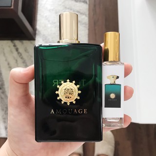 Pon Perfume - [Mẫu thử] Nước hoa nam 𝑨𝒎𝒐𝒖𝒂𝒈𝒆 𝑬𝒑𝒊𝒄