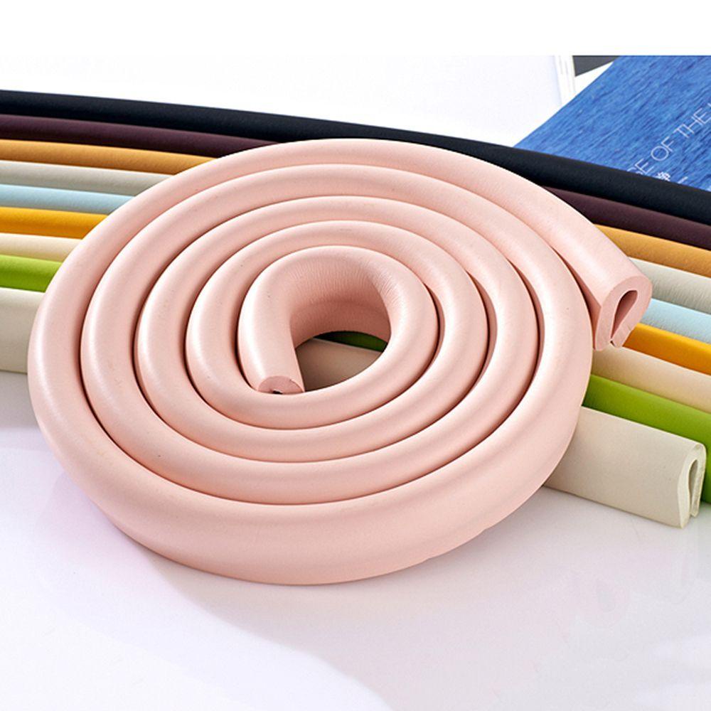 CLEVER Dải Xốp Bọc Cạnh Bàn Chống Va Chạm 16 Màu Bảo Vệ An Toàn Cho Bé