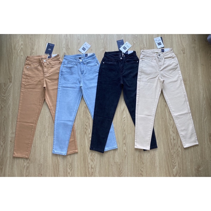 Quần momjeans G.A.P siêu xịn đẹp