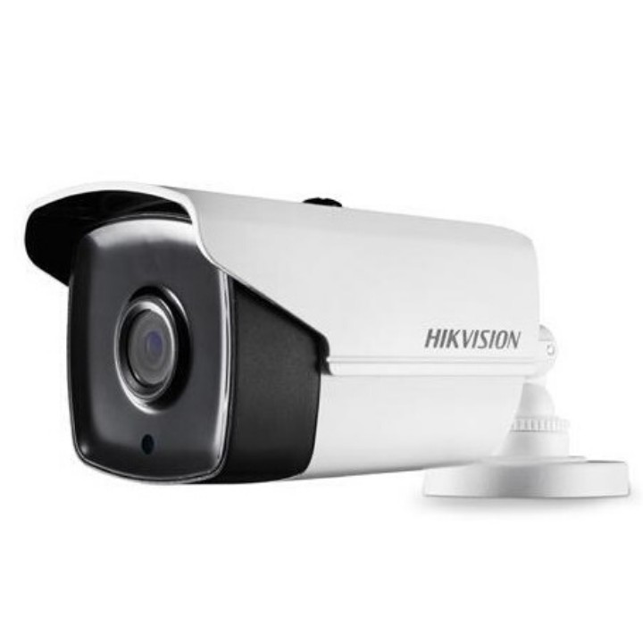 Camera HDTVI thân hồng ngoại 80m  Hikvision DS-2CE17D0T-IT5  độ phân giải 1080P - Hàng chính hãng - BH 2 năm