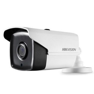 Camera hdtvi thân hồng ngoại xa 40m hikvision ds-2ce17d0t-it3 2megapixel - hàng chính hãng - bảo hành 2 năm
