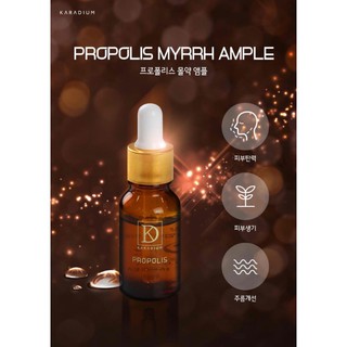 Tế Bào Gốc Nọc Ong Propolis Myrrh Ample