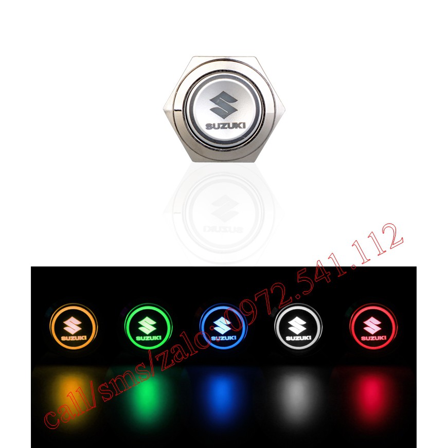 16mm Công tắc LOGO LED cho ô tô, xe máy... | BigBuy360 - bigbuy360.vn